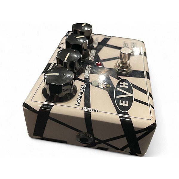 Used MXR EVH117 Eddie Van Halen Flanger Effect Pedal