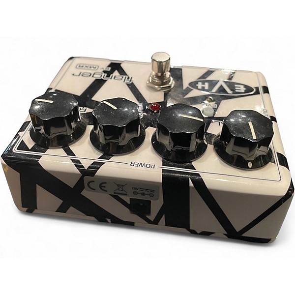 Used MXR EVH117 Eddie Van Halen Flanger Effect Pedal
