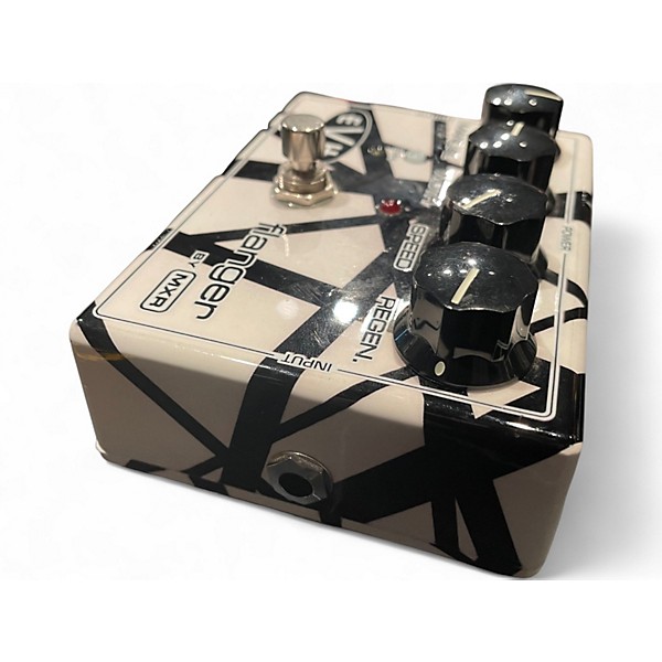 Used MXR EVH117 Eddie Van Halen Flanger Effect Pedal