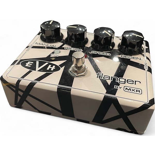 Used MXR EVH117 Eddie Van Halen Flanger Effect Pedal