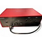 Used Focusrite Scarlett 4i4 Audio Interface