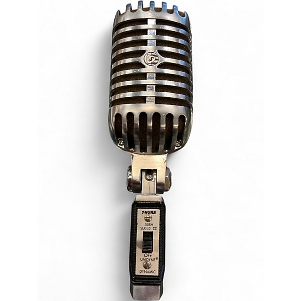 Used Shure 55SH Series II Dynamic Microphone