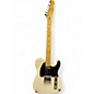 Used Squier Classic Vibe 1950S Telecaster White Blonde Solid Body Electric Guitar thumbnail