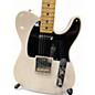 Used Squier Classic Vibe 1950S Telecaster White Blonde Solid Body Electric Guitar