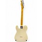 Used Squier Classic Vibe 1950S Telecaster White Blonde Solid Body Electric Guitar