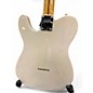 Used Squier Classic Vibe 1950S Telecaster White Blonde Solid Body Electric Guitar