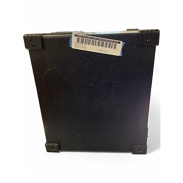 Used Roland CM30 30W Keyboard Amp