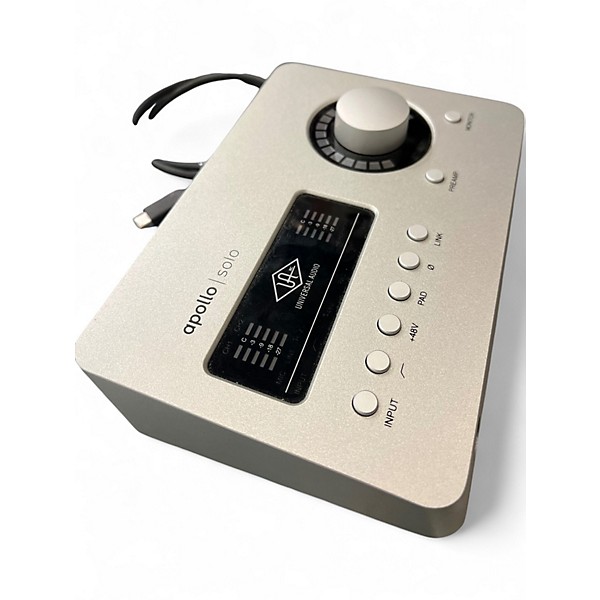 Used Universal Audio Apollo Solo Audio Interface