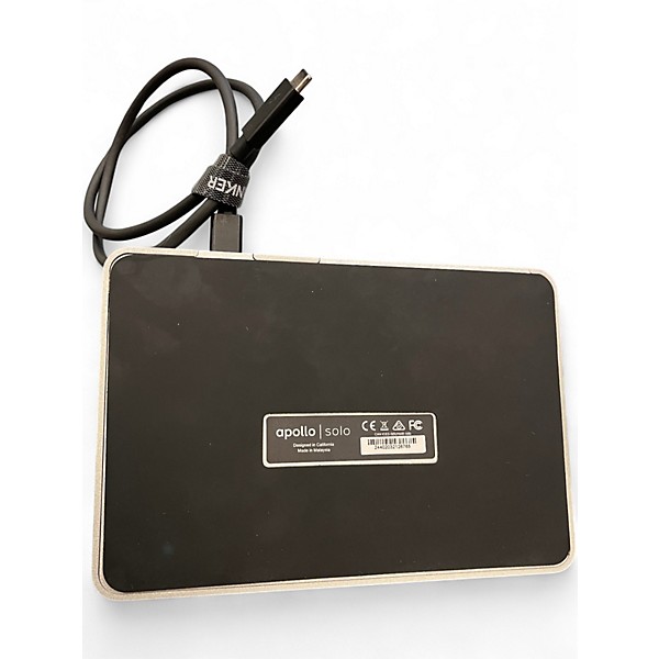 Used Universal Audio Apollo Solo Audio Interface