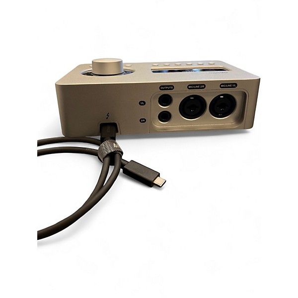 Used Universal Audio Apollo Solo Audio Interface