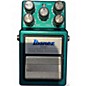 Used Ibanez TS9B Effect Pedal thumbnail