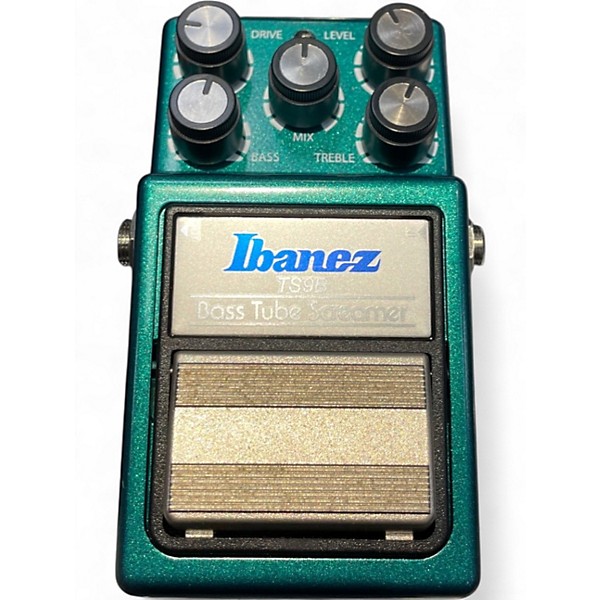 Used Ibanez TS9B Effect Pedal