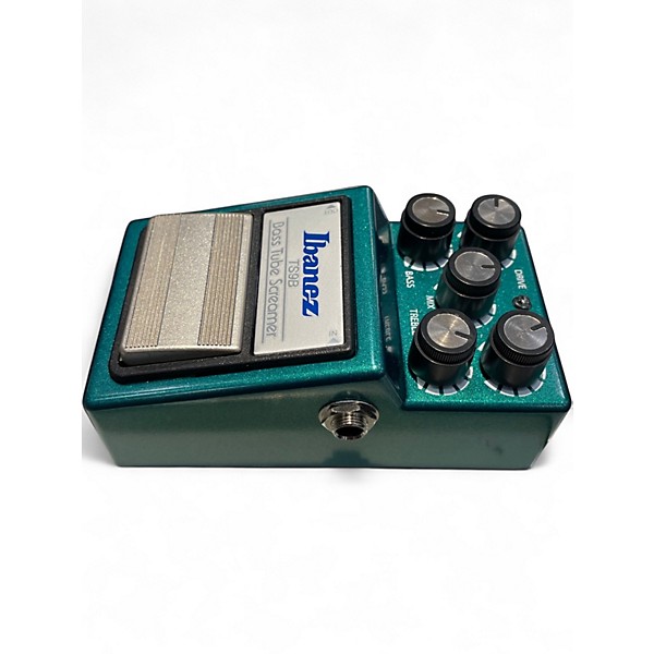 Used Ibanez TS9B Effect Pedal