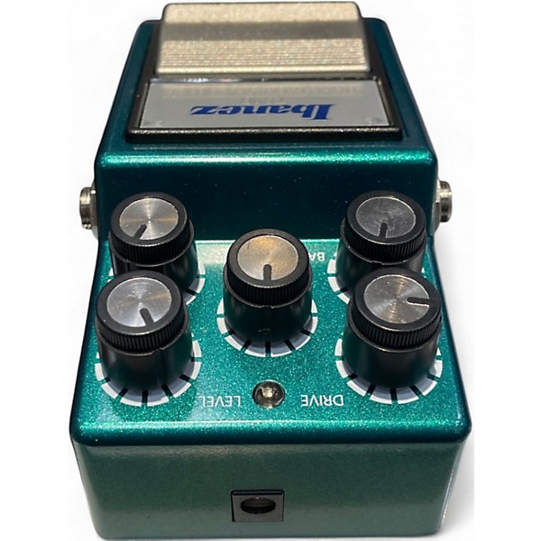 Used Ibanez TS9B Effect Pedal