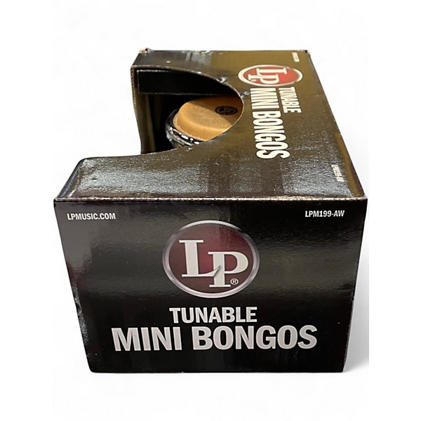 Used LP LPM199 Mini Bongs Bongos