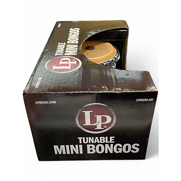 Used LP LPM199 Mini Bongs Bongos