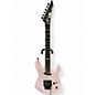 Used ESP LTD MIRAGE DELUXE '87 Atomic Pink Solid Body Electric Guitar thumbnail