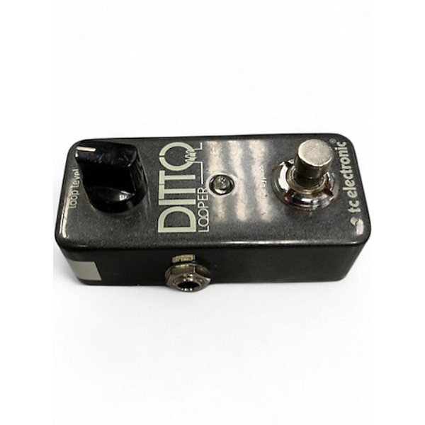 Used TC Electronic Ditto Looper Pedal