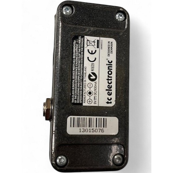 Used TC Electronic Ditto Looper Pedal