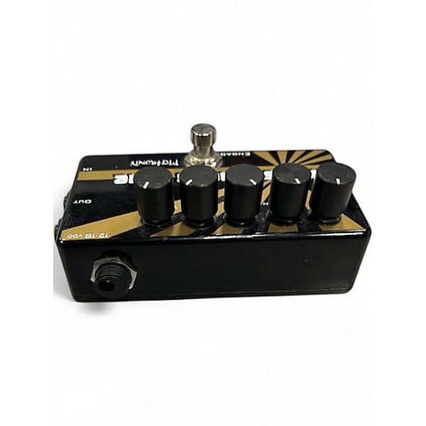 Used Pigtronix Philosophers Tone Effect Pedal
