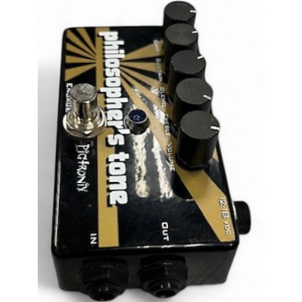 Used Pigtronix Philosophers Tone Effect Pedal