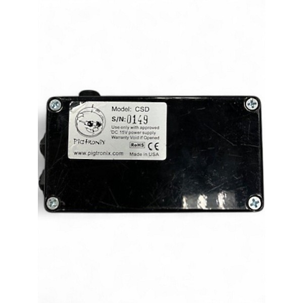 Used Pigtronix Philosophers Tone Effect Pedal