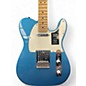 Used 2021 Fender Player Telecaster Lake Placid Blue Solid Body Electric Guitar