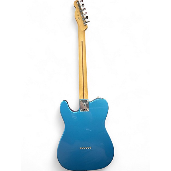 Used 2021 Fender Player Telecaster Lake Placid Blue Solid Body Electric Guitar
