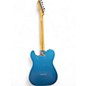 Used 2021 Fender Player Telecaster Lake Placid Blue Solid Body Electric Guitar