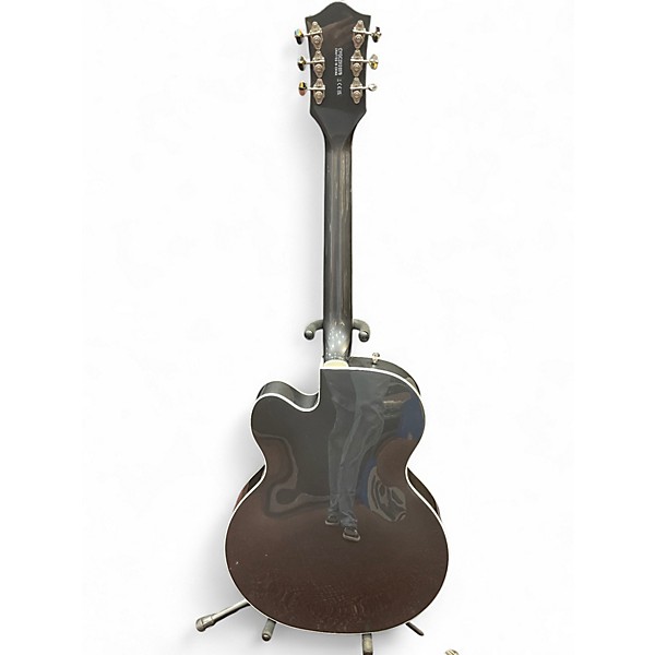 Used Gretsch Guitars G5420T Electromatic Cream Hollow Body Electric Guitar