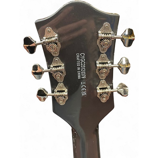 Used Gretsch Guitars G5420T Electromatic Cream Hollow Body Electric Guitar