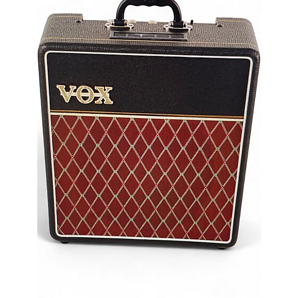 Used VOX AC4C1 Custom 4W 1x10 Tube Guitar Combo Amp