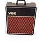 Used VOX AC4C1 Custom 4W 1x10 Tube Guitar Combo Amp