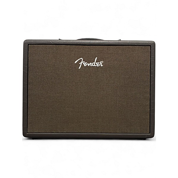 Used Fender Acoustasonic Jr 40W Acoustic Guitar Combo Amp