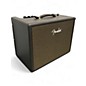 Used Fender Acoustasonic Jr 40W Acoustic Guitar Combo Amp