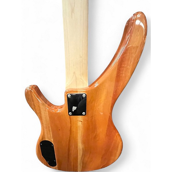 Used Yamaha TRBX174EW Natural Electric Bass Guitar