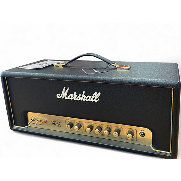 Used Marshall origin 50 Tube Guitar Amp Head