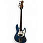 Used Fender American Vintage 1964 Jazz Bass Lake Placid Blue Electric Bass Guitar thumbnail