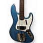 Used Fender American Vintage 1964 Jazz Bass Lake Placid Blue Electric Bass Guitar