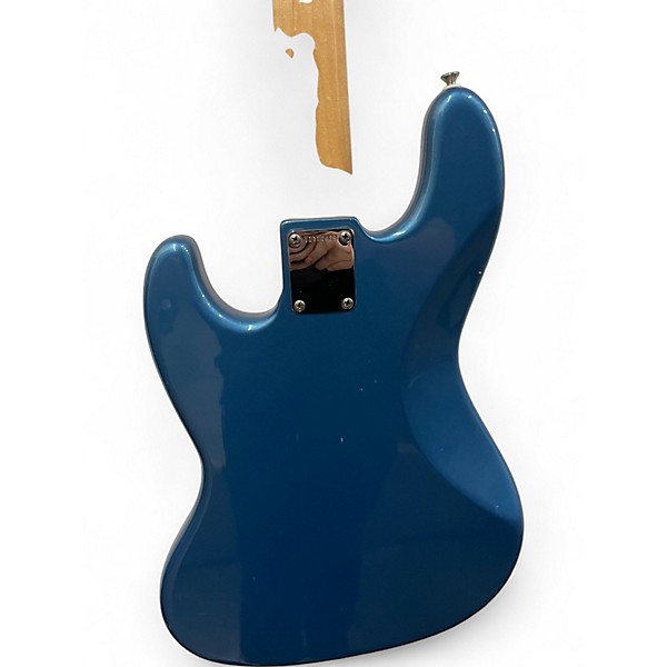 Used Fender American Vintage 1964 Jazz Bass Lake Placid Blue Electric Bass Guitar