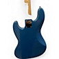 Used Fender American Vintage 1964 Jazz Bass Lake Placid Blue Electric Bass Guitar