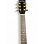 Used Zager Zad 80ce Black Acoustic Electric Guitar