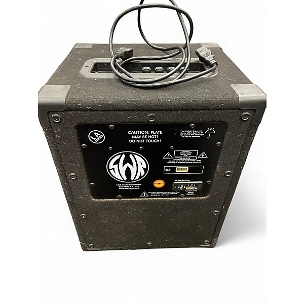 Used SWR LA12 1x12 60W Bass Combo Amp