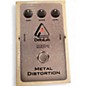 Used DeltaLab MD1 Metal Distortion Effect Pedal thumbnail