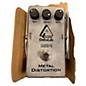 Used DeltaLab MD1 Metal Distortion Effect Pedal