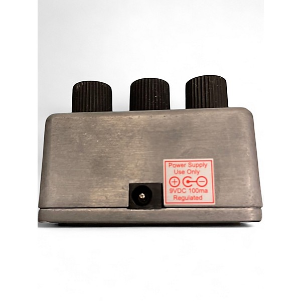 Used DeltaLab MD1 Metal Distortion Effect Pedal