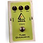 Used DeltaLab TO1 Tube Overdrive Effect Pedal thumbnail