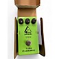 Used DeltaLab TO1 Tube Overdrive Effect Pedal