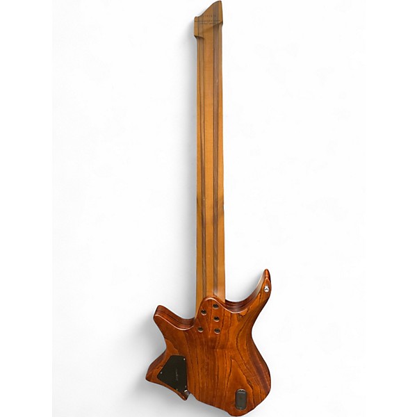 Used strandberg Boden Prog 5 Trans Brown Electric Bass Guitar