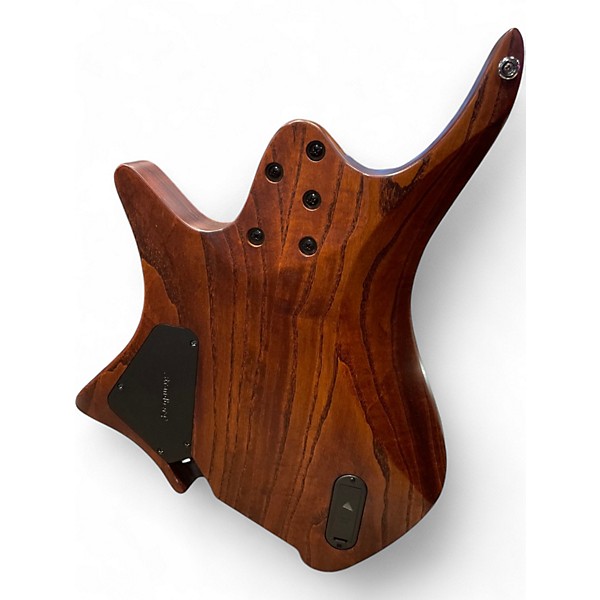 Used strandberg Boden Prog 5 Trans Brown Electric Bass Guitar